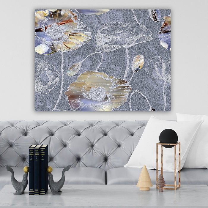 Wallity Lienzo Decorativo Multicolor 70 x 100 cm Wallity Lienzo Decorativo Multicolor 70 x 100 cm